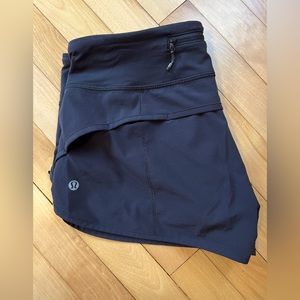 Lululemon 2.5” running shorts